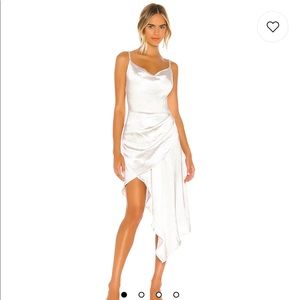 ELLIATT X REVOLVE Jacinda Dress in White